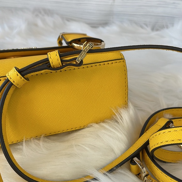 Michael Kors “Ava” Extra-Small Leather Crossbody - Picture 9 of 14
